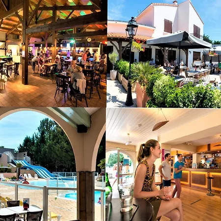 Holiday home A Avec Piscine Partagee Saint-Jean-de-Monts